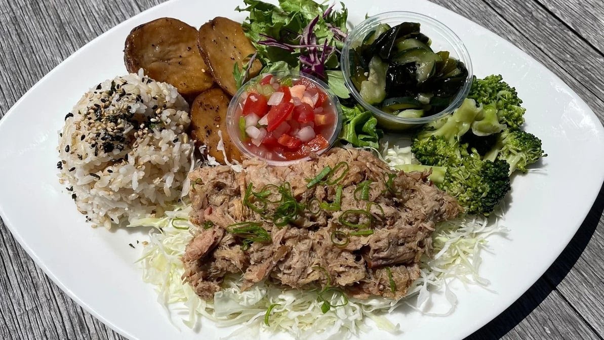 Ali'i Hawaiian Grill by null
