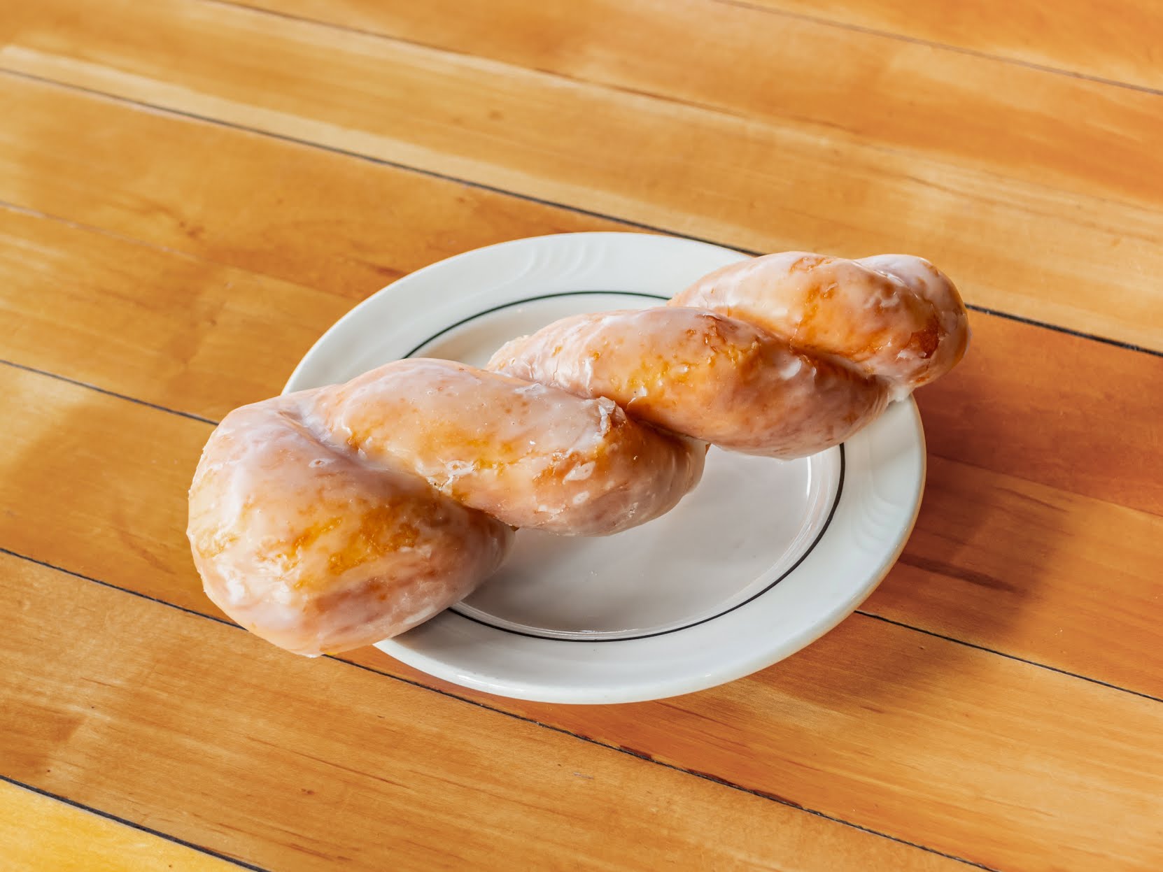 Mighty-O Donuts- Greenlake by null