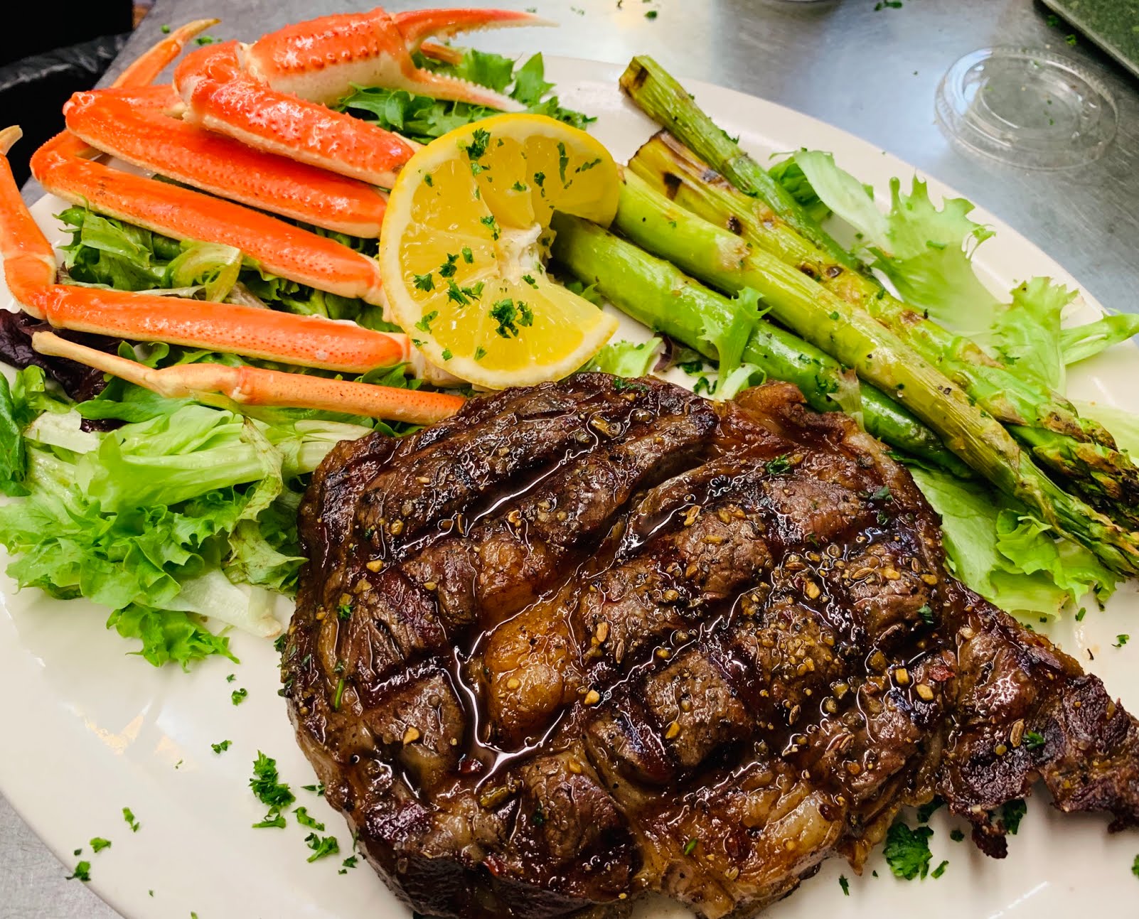 Seafood World Calabash Seafood And Steak Buffet by null