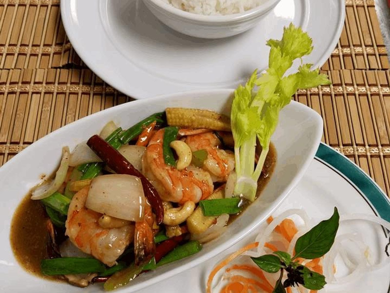 I Am Thai Cuisine by null