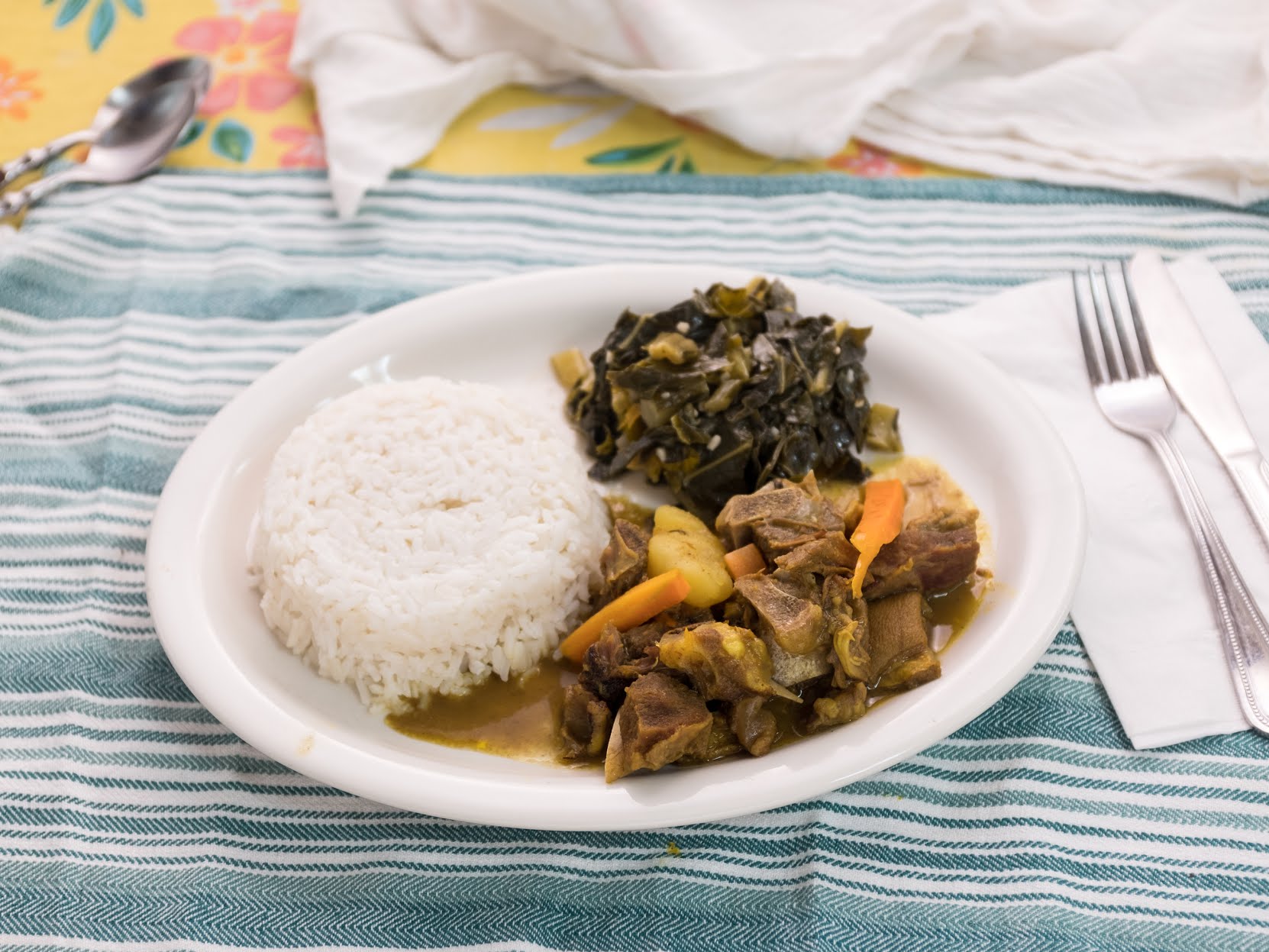 Jamaican D's Kitchen and Catering by null