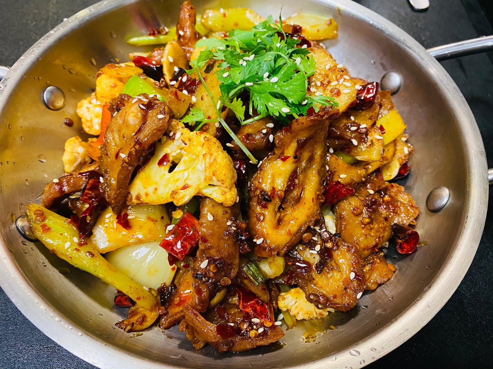 Sichuan Taste by null