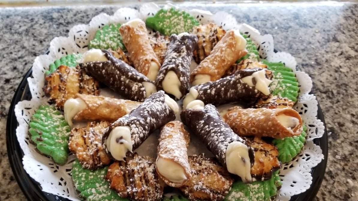 Isabella's Brick Oven by null