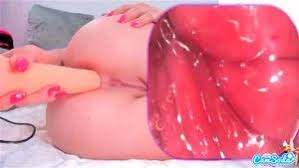 Anal exploration with a micro camera in the ass to make you really feel inside jpg x Anal camera