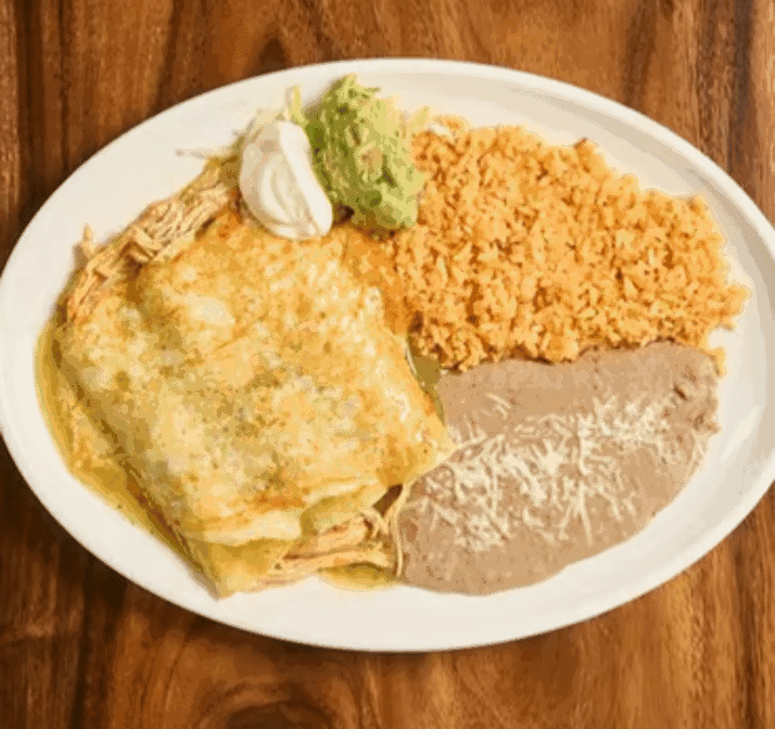 El Taco Loco by null