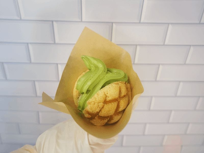 Matcha Cafe Maiko by null