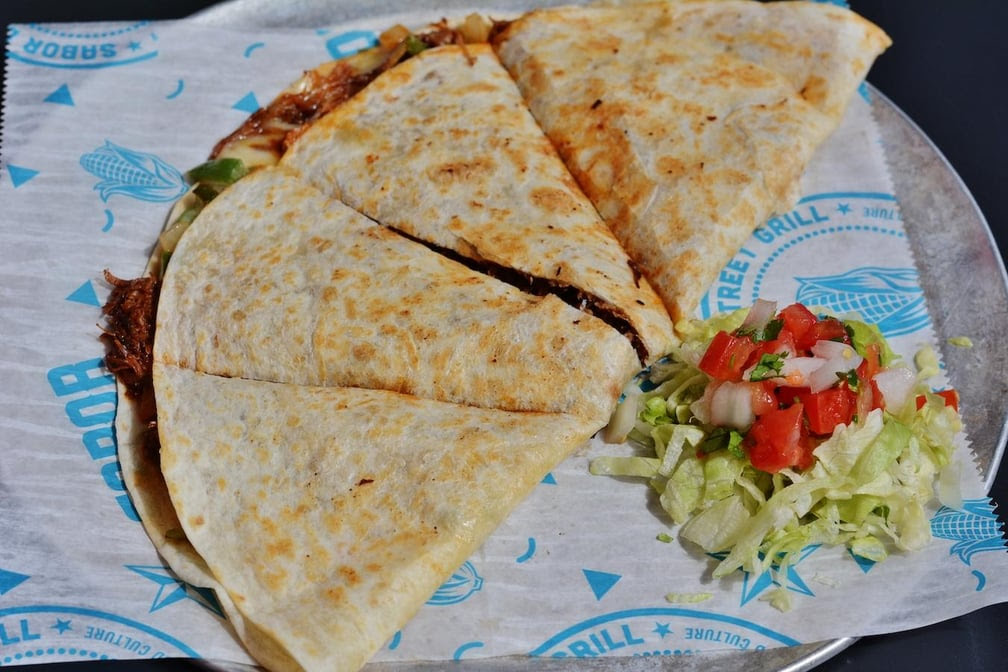 Sabor Latin Street Grill by null