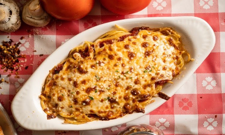 DeLeo Bros Pizza by null