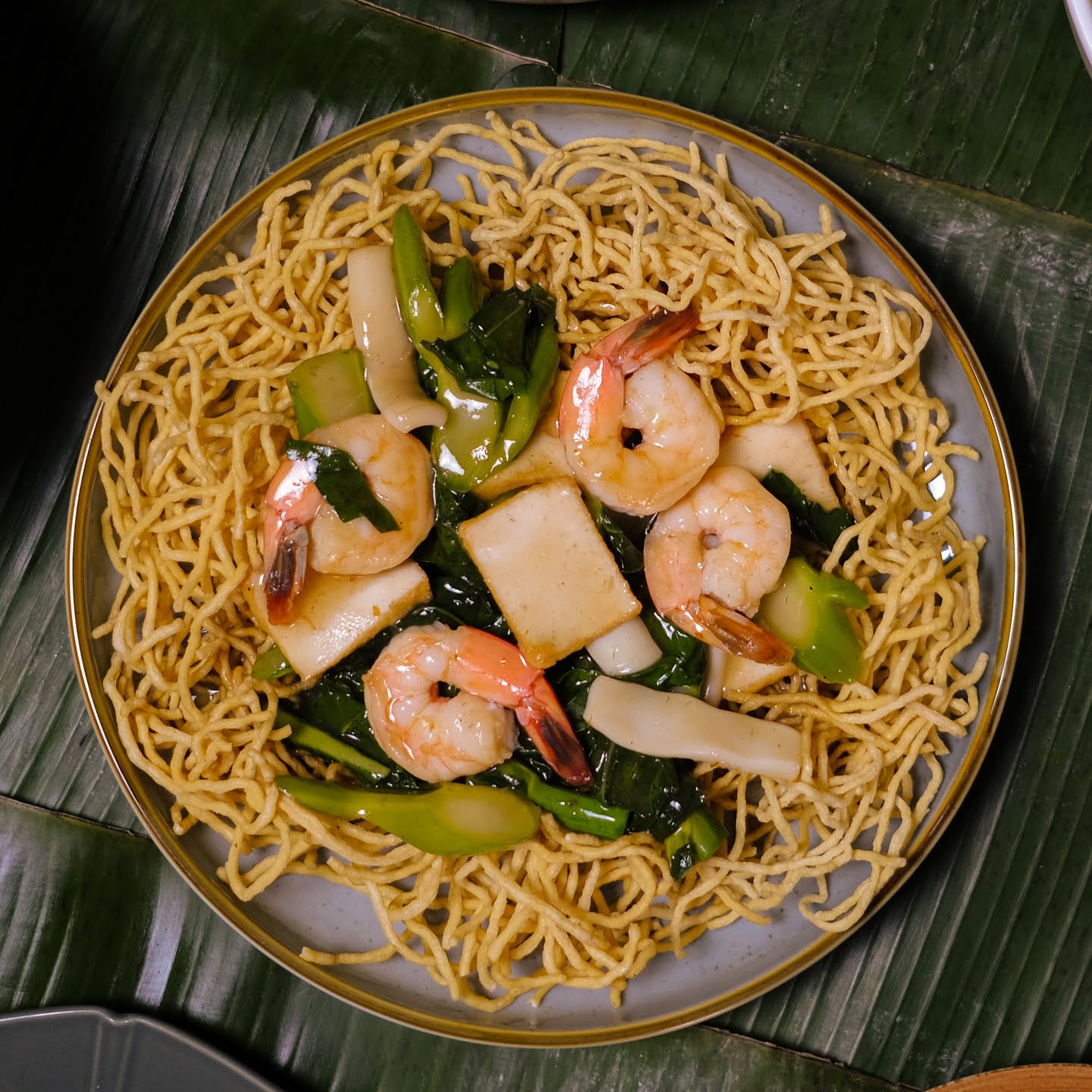 Heng Seng Noodles by null