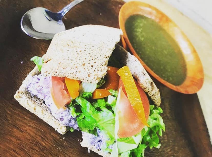 Blueberry Cafe Juice Bar And Vegan Grille by null