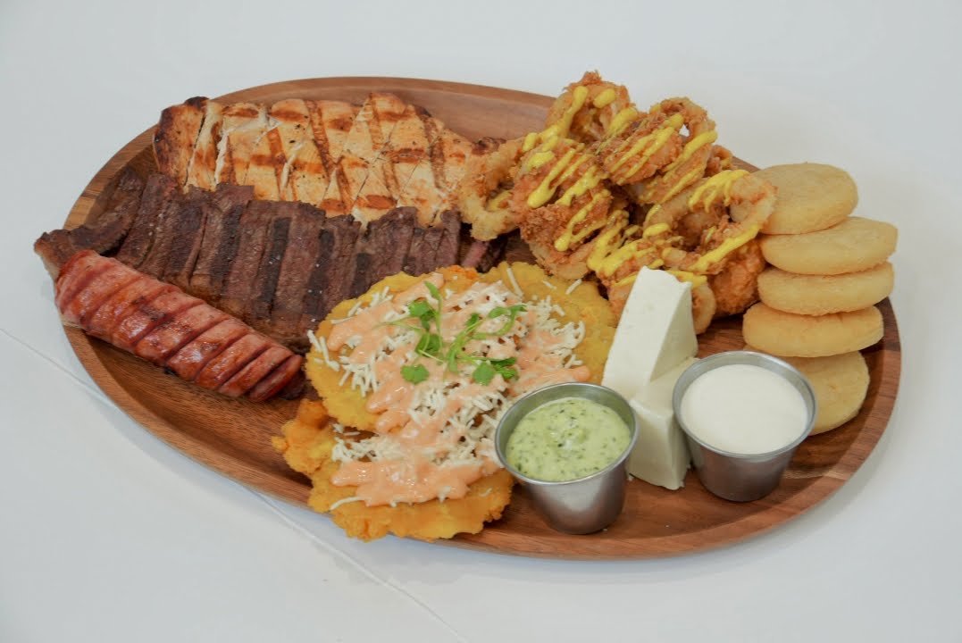 Bocas Grill by null