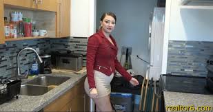 Slutty real estate agent fucks her way out of trouble jpg x Real estate agent sex