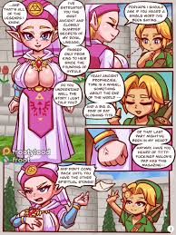 Princess zelda porn comics allporncomic jpg x Legend of zelda comics