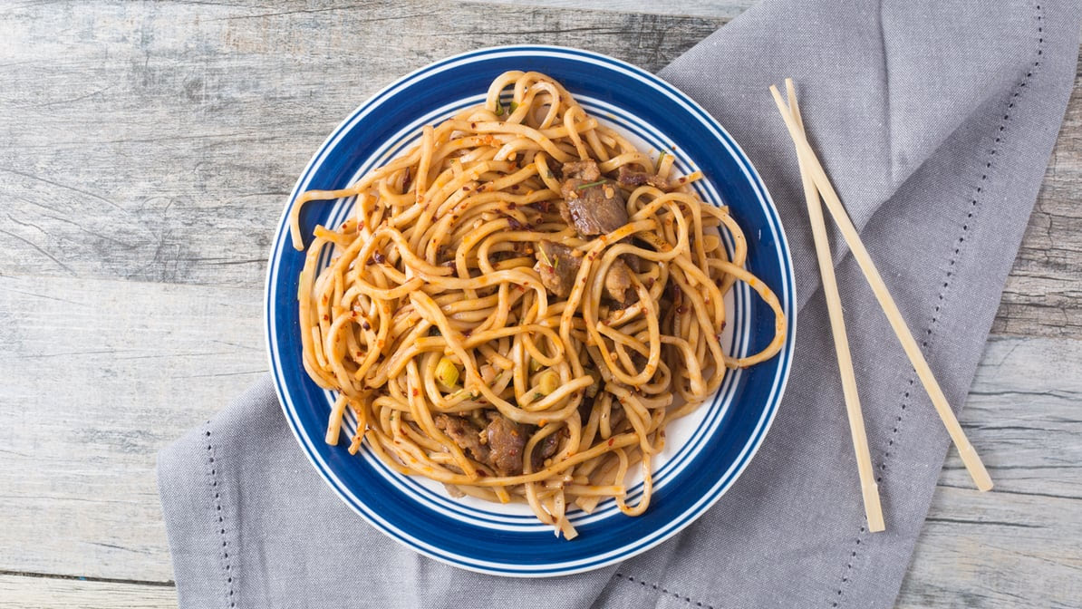Sichuanese Cuisine by null