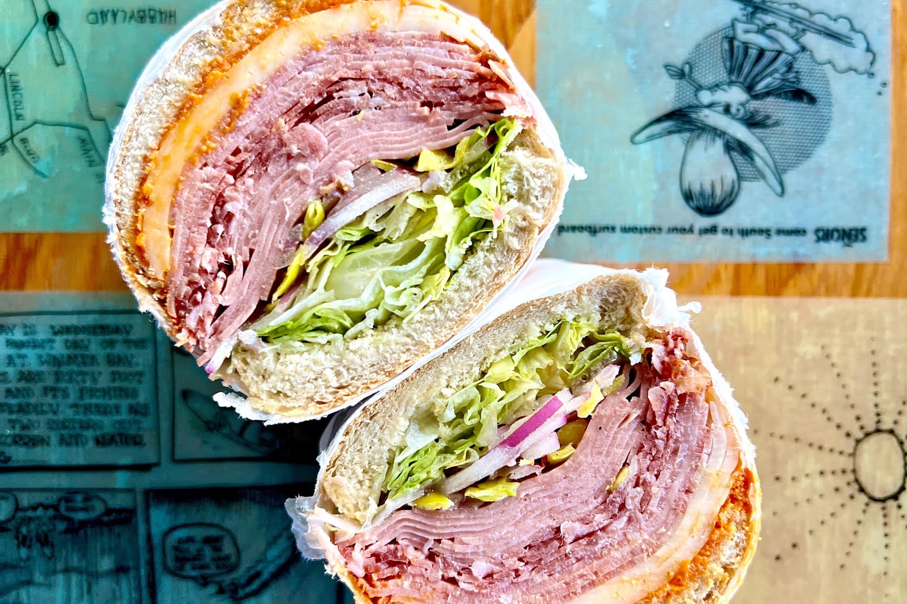 Little Coyote by null