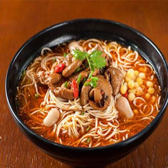 Best Noodle House by null