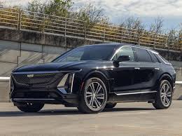 Cadillac Lyriq: The Luxury Electric SUV for Great Outdoors Month