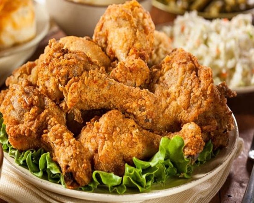 Mid Atlantic Seafood by null