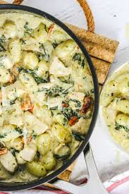 Curry chicken gnocchi jpg x To pronounce gnocchi