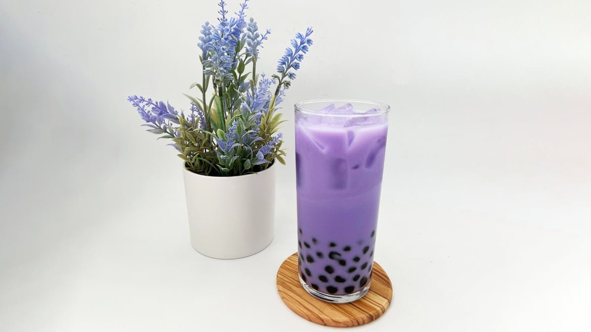 Bubble Puff & Tea Cafe by null