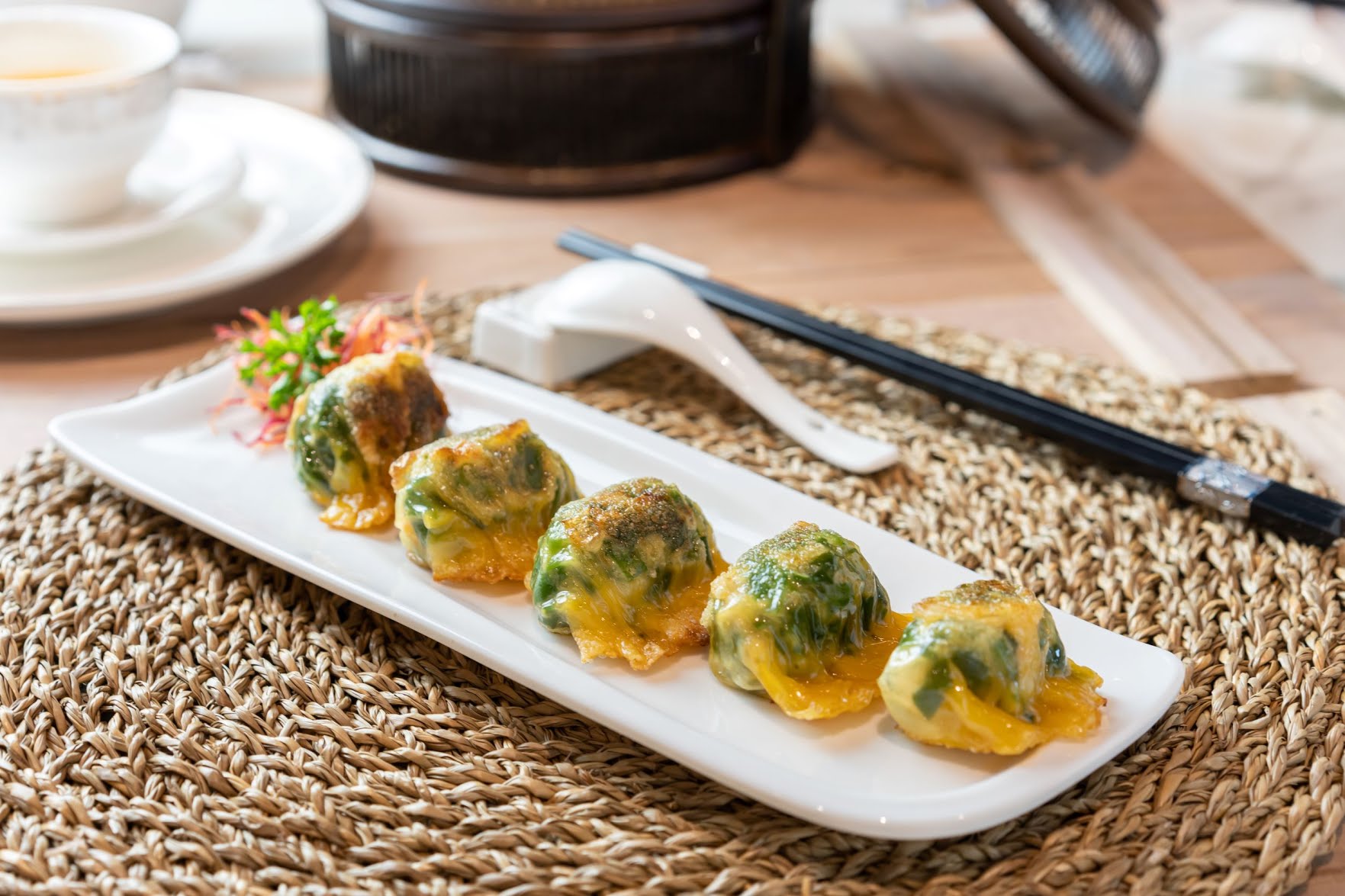 Cha Dimsum & Chinese Cuisine by null