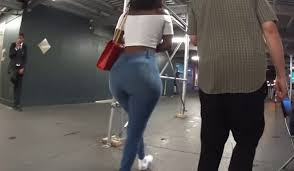 Big ass jumping in jeans jpg x Big ass jeans