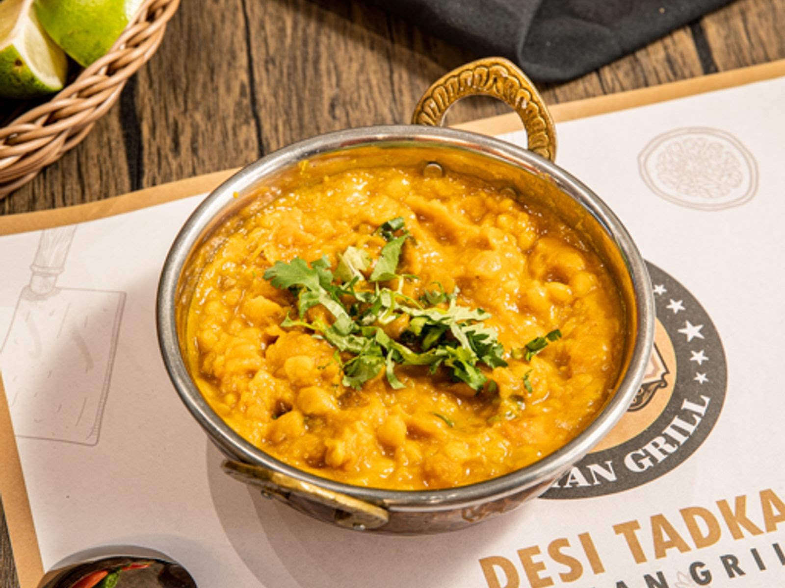 Desi Tadka Indian Grill by null