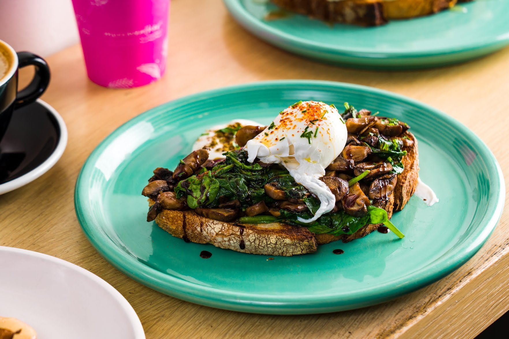 Merriweather Coffee + Kitchen by null