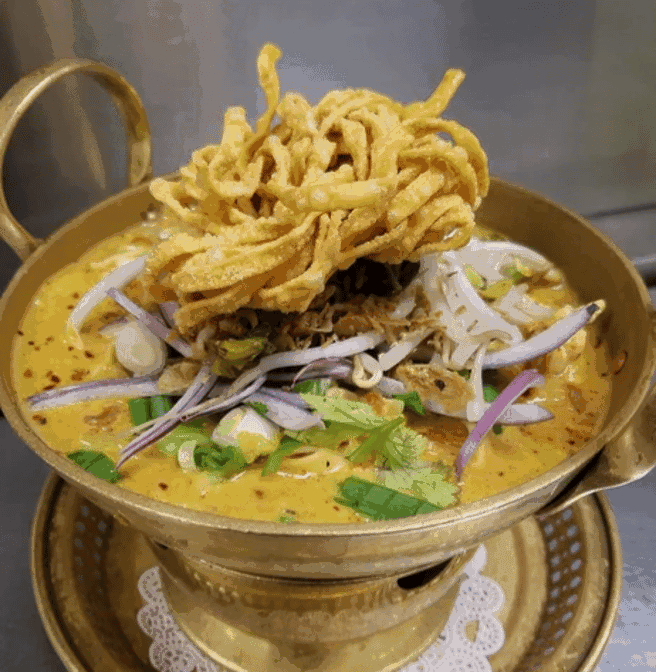 Nicky's Thai Kitchen by null