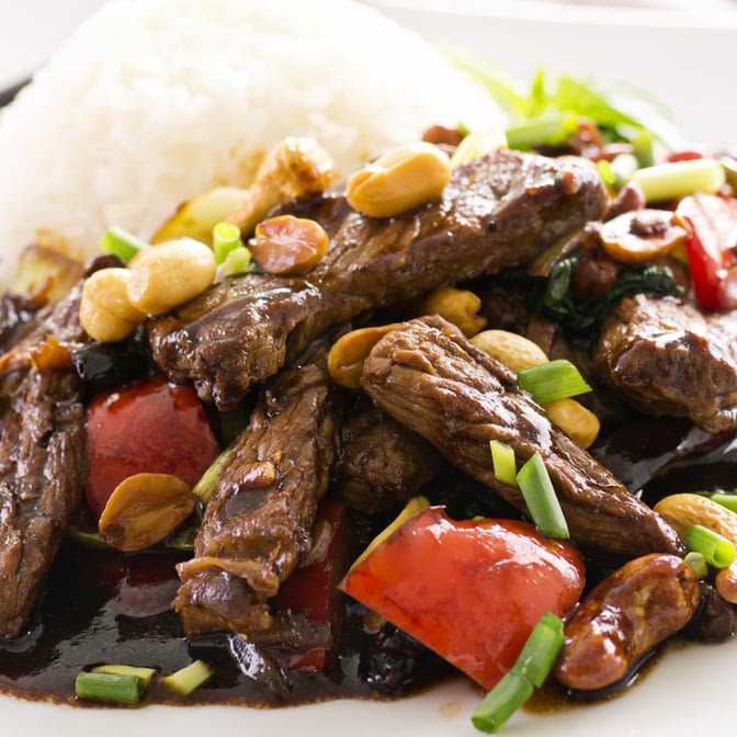 Happiness Chinese Restaurant by null