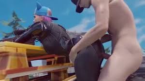 Fh foxie jpg x Fortnite lynx