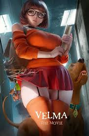 Queencomplex artist velma dinkley scooby doo jpg x Velma and