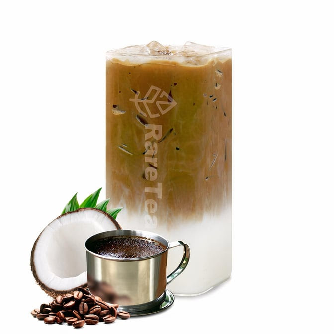 RareTea Aurora by null