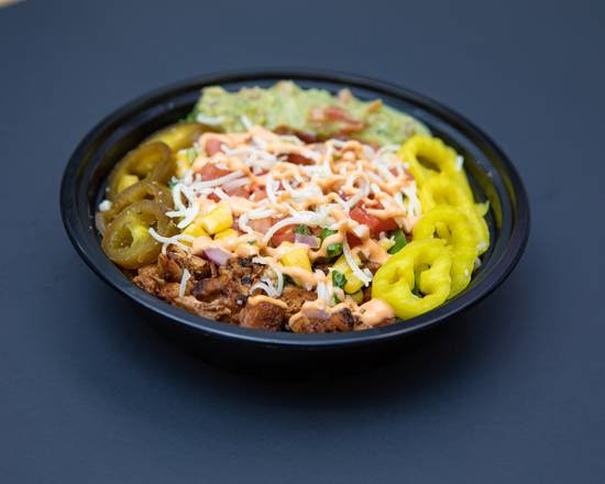 The Burrito Bowl Togo by null