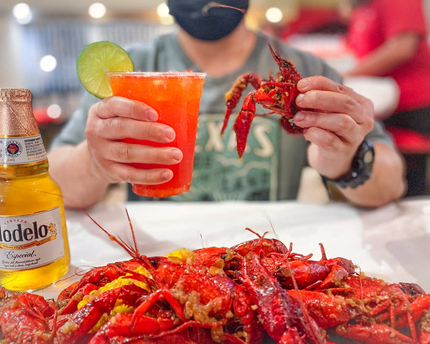 LA Crawfish by null