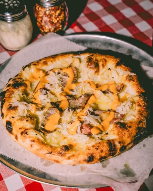 Comet Ping Pong by null