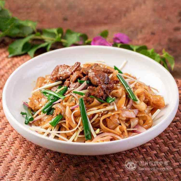 Yunnan Style Rice Noodle by null