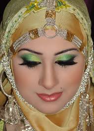 مكياج الشرق الجديد 2012 مكياج