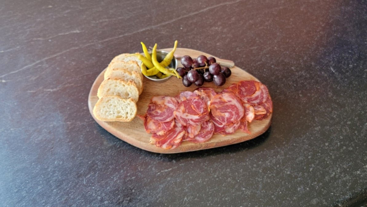 Teresa's Cafe and Next Door by null