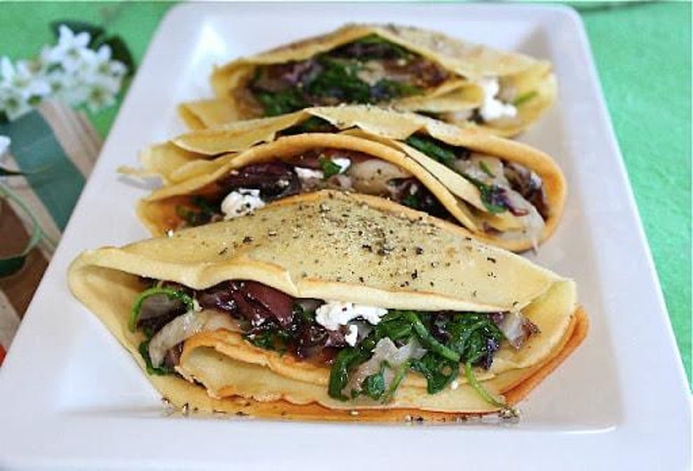 Red Bicycle Coffee & Crepes - the Nations by null
