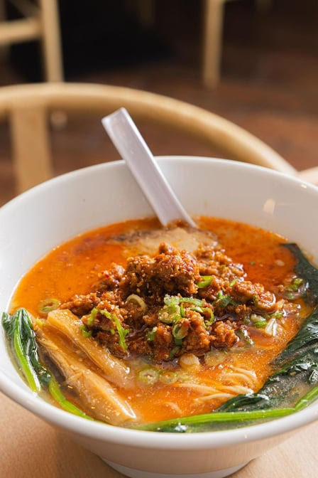 Issei Noodle by null
