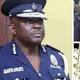 Seismic shake up in Ghana Police Service, Kofi Boakye, Dampare, others reshuffled