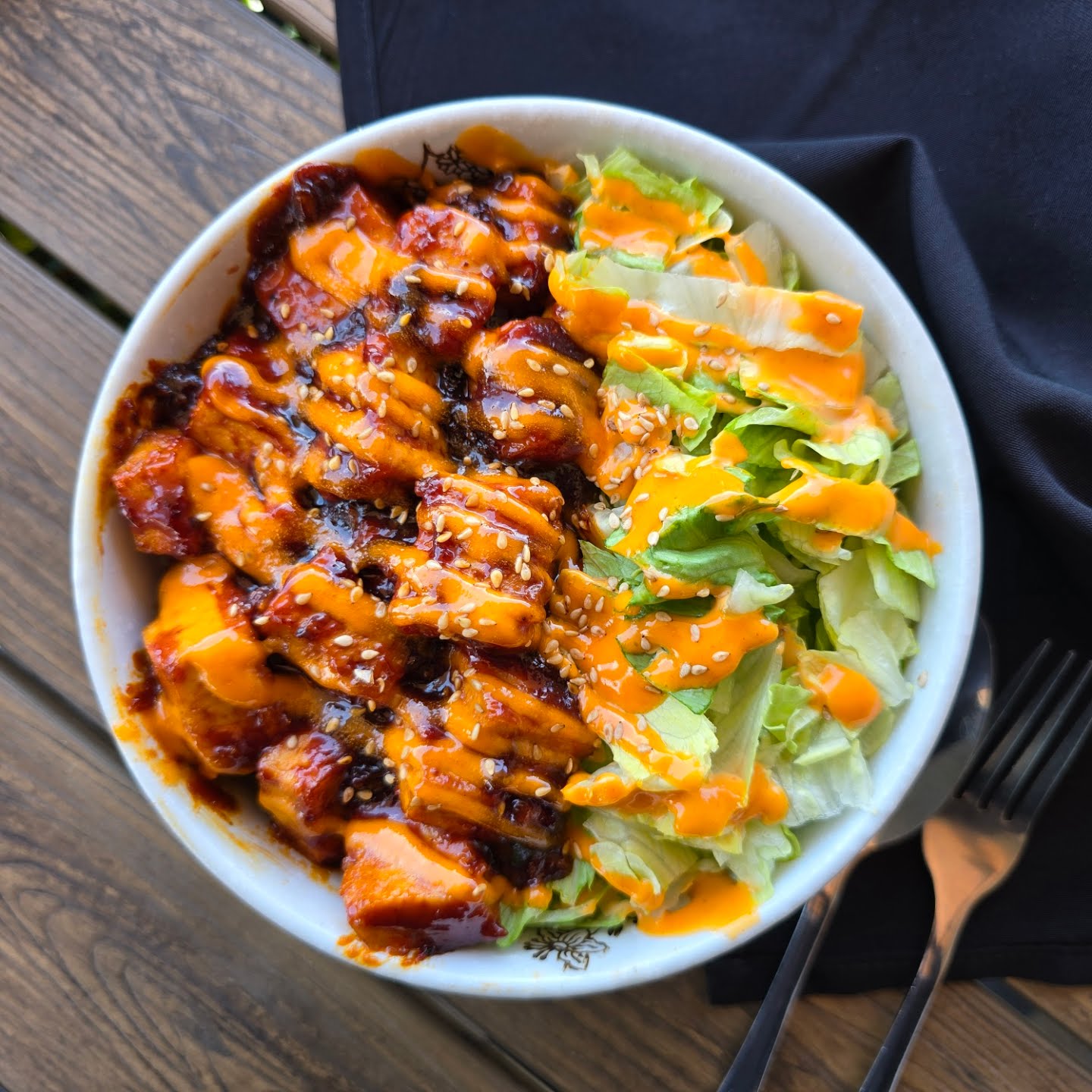 The Bite of Korea by null