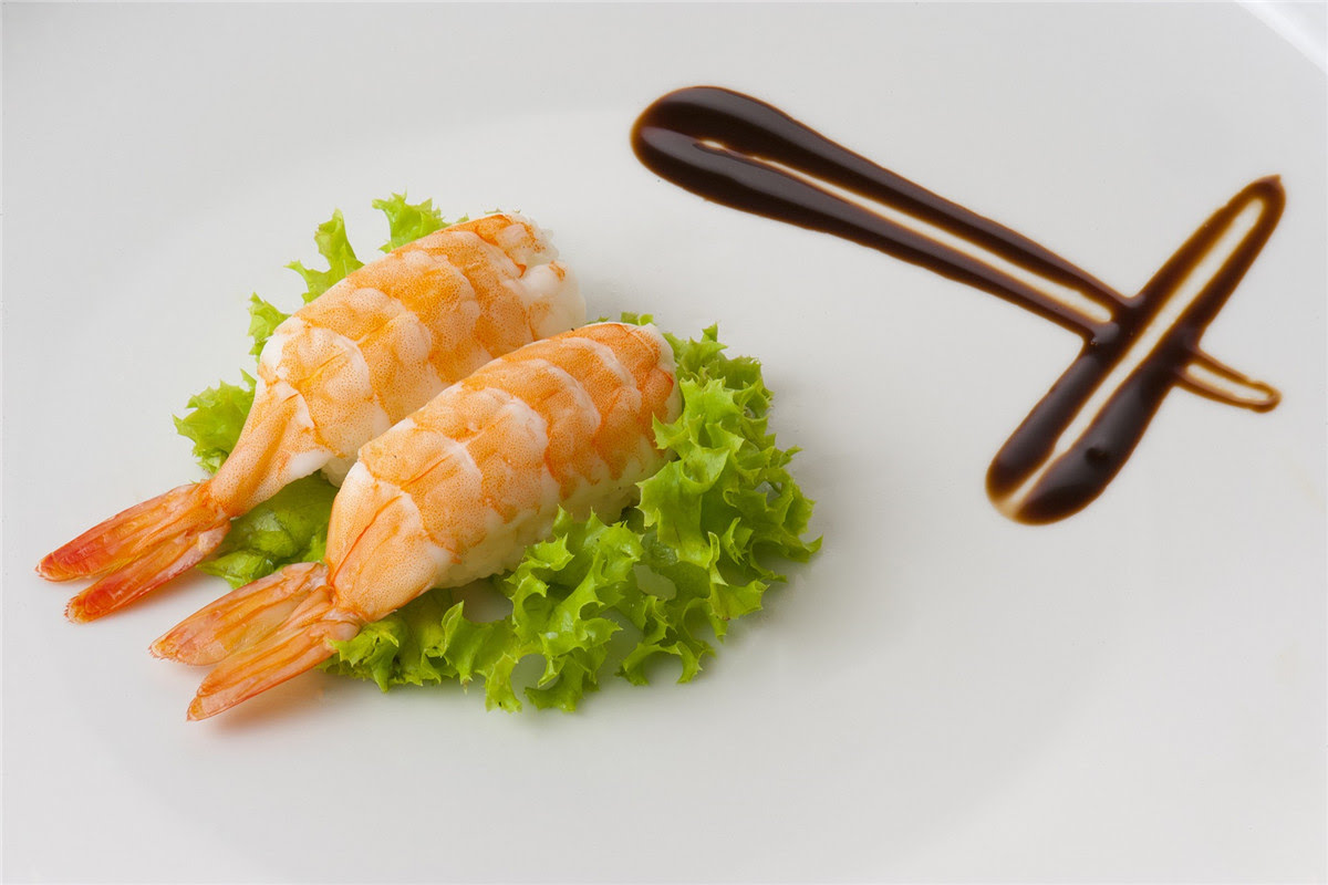 Yo Sushi by null