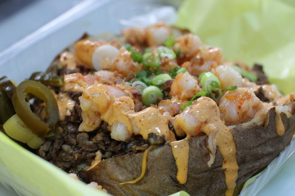 LA GRANA FISH by null