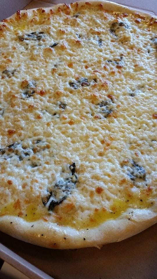 woodside pizza by null