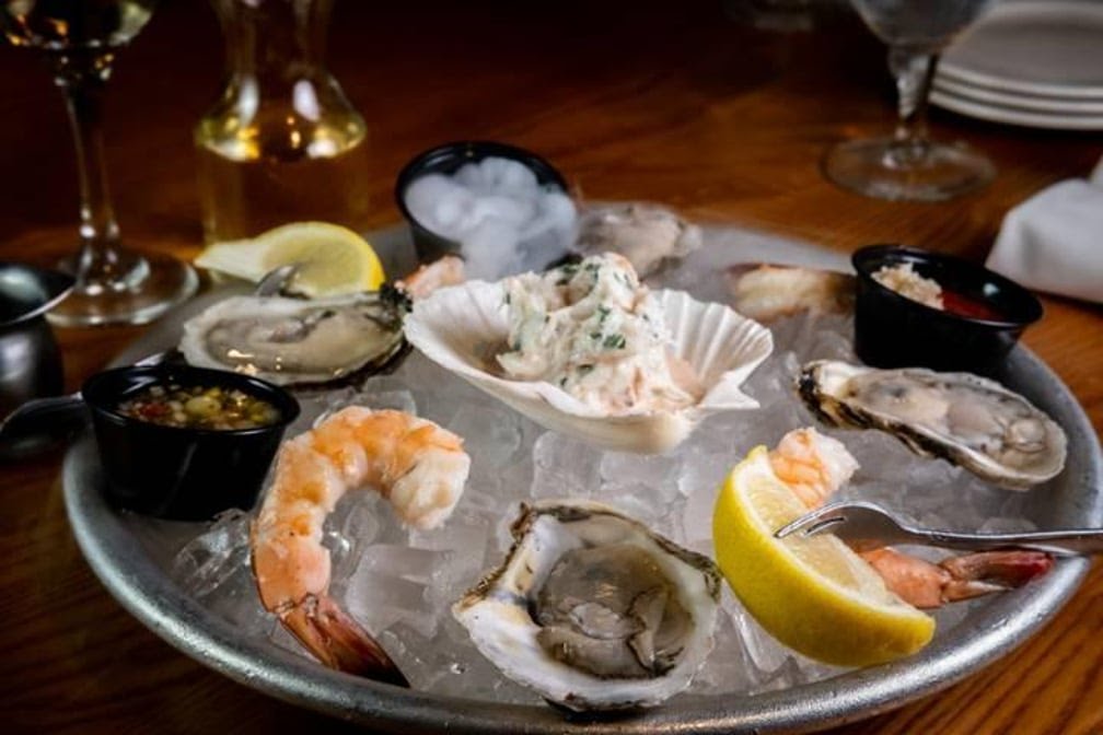 Real Seafood Company by null