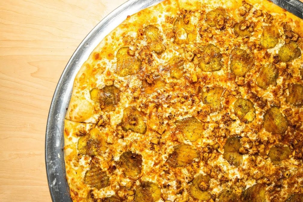 Slice Brothers Pizza by null
