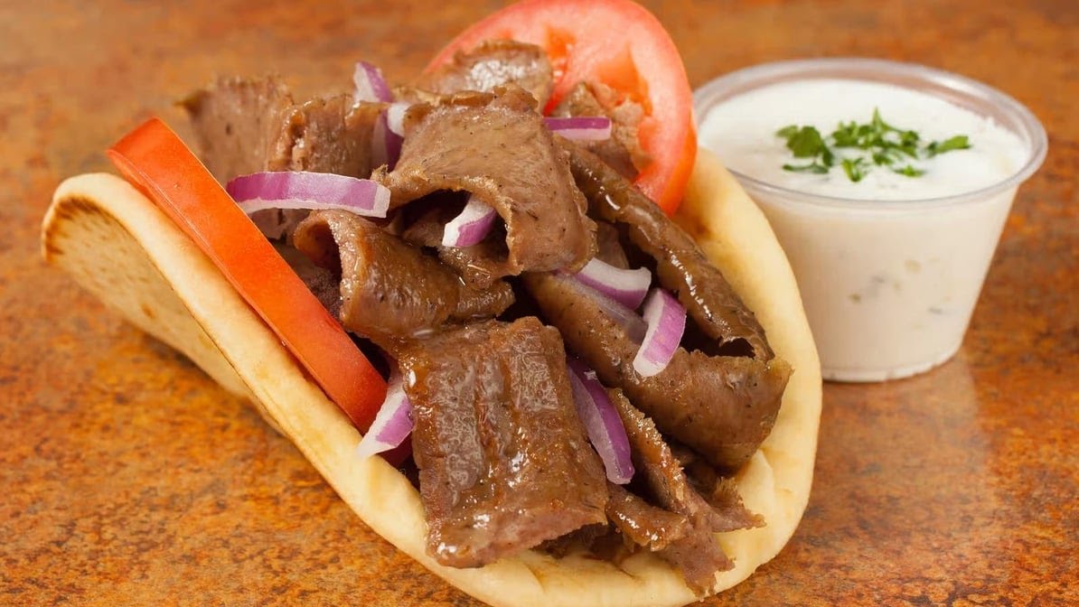 Greek Chicken by null