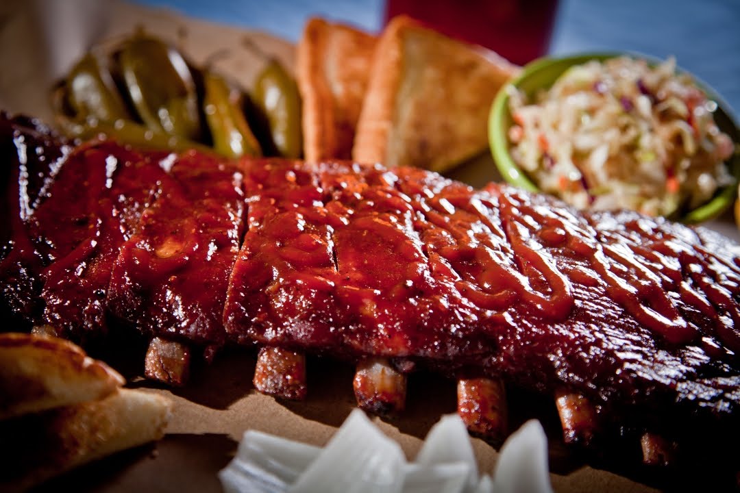 Oklahoma Joe’s BBQ by null